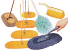 床清掃用具・清掃機器用具の販売・修繕